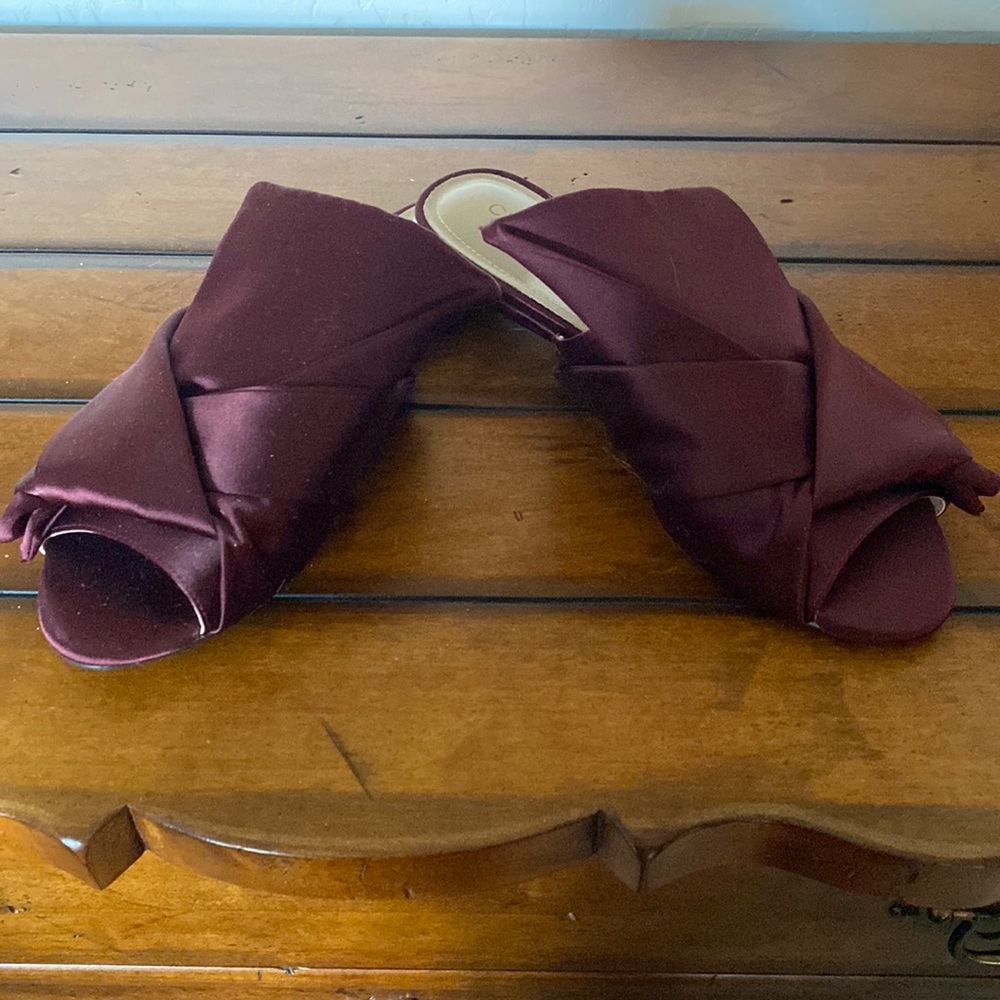 Brand new!  So much fun!  Charles by Charles David!